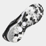Joma FS Reactive 2501 Turf Soccer Shoes - Black / White