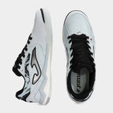 Joma FS Reactive 2505 Futsal Indoor Soccer Shoes - Sky Blue