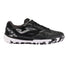 Joma Liga-5 2401 Turf Soccer Shoes - Black / White