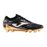 Joma Powerful Cup FG Soccer Cleats - Black / Gold