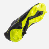 Joma Score FG chaussures de soccer à crampons adulte - Noir / Jaune