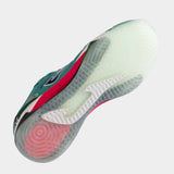 Joma Top Flex Plus 2515 Futsal Indoor Soccer Shoes - Turquoise / White