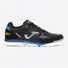 Joma Top Flex Rebound 2501 Futsal Indoor Soccer Shoes - Black / Blue / White