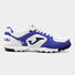 Joma Top Flex Turf Soccer Shoes - White / Royal Blue