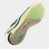 Joma Top Flex Ultimate 2502 Futsal Indoor Soccer Shoes - White / Green