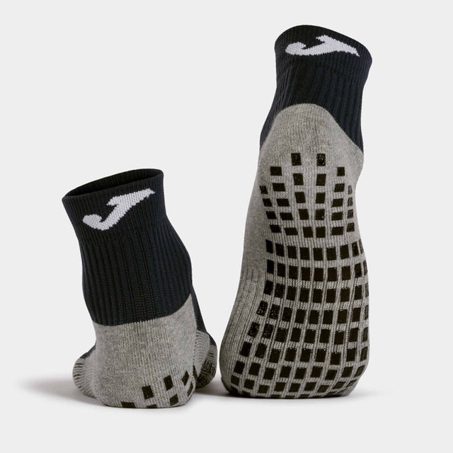 Joma Joma Anti-Slip Quarter Crew chaussettes de soccer antidérapantes