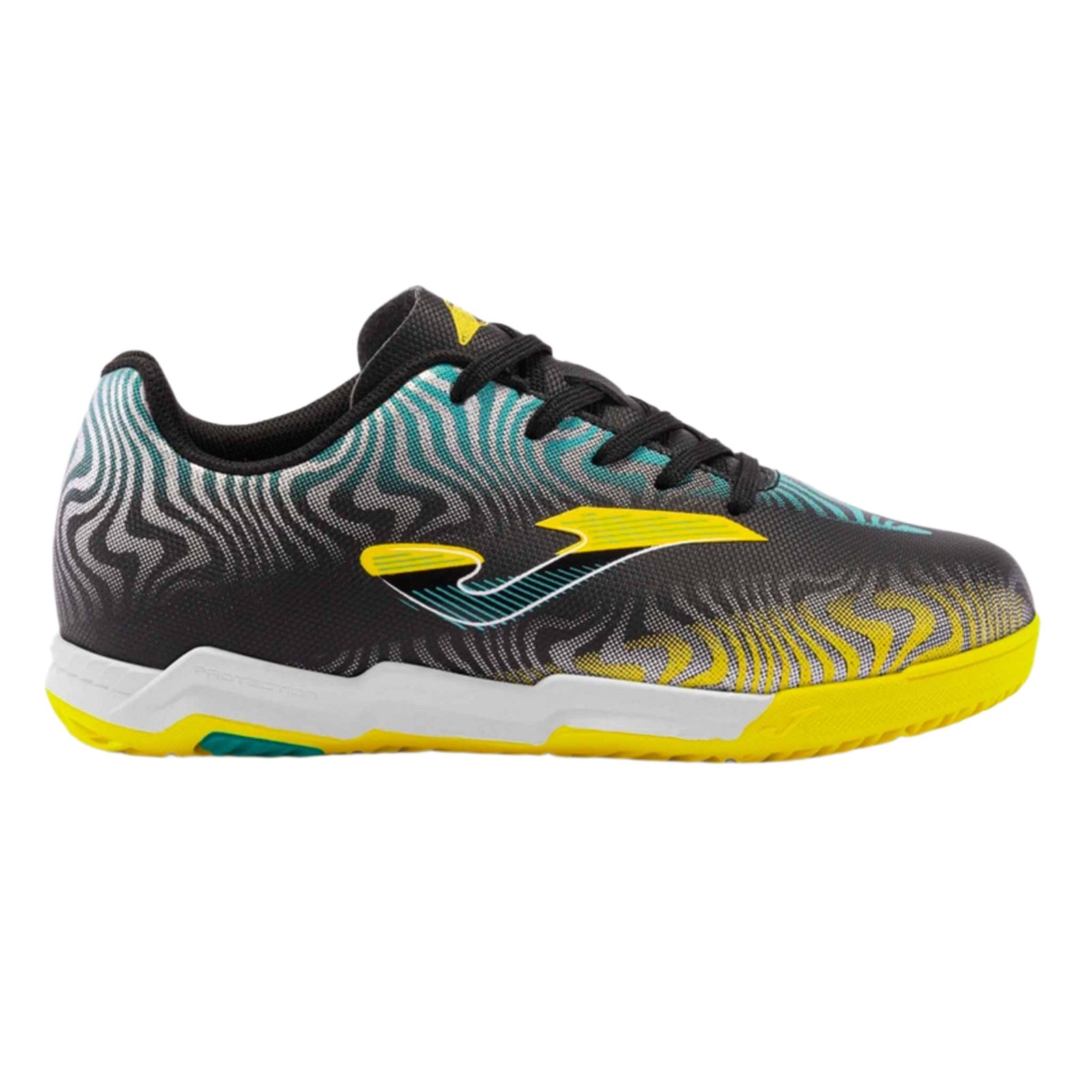 Joma Joma Evolution 2401 Futsal Chaussures de soccer intérieur pour enfants