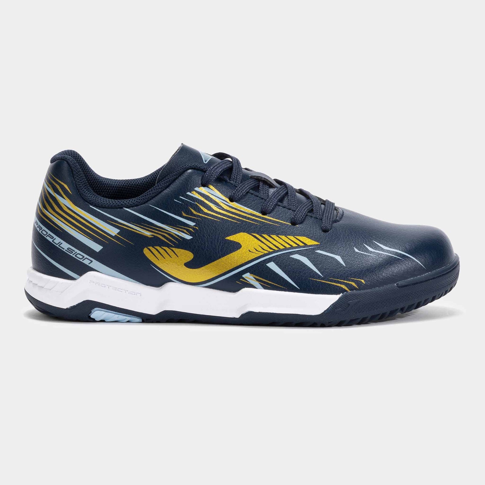 Joma Joma Propulsion JR 2503 Futsal Chaussures de soccer intérieur pour enfants