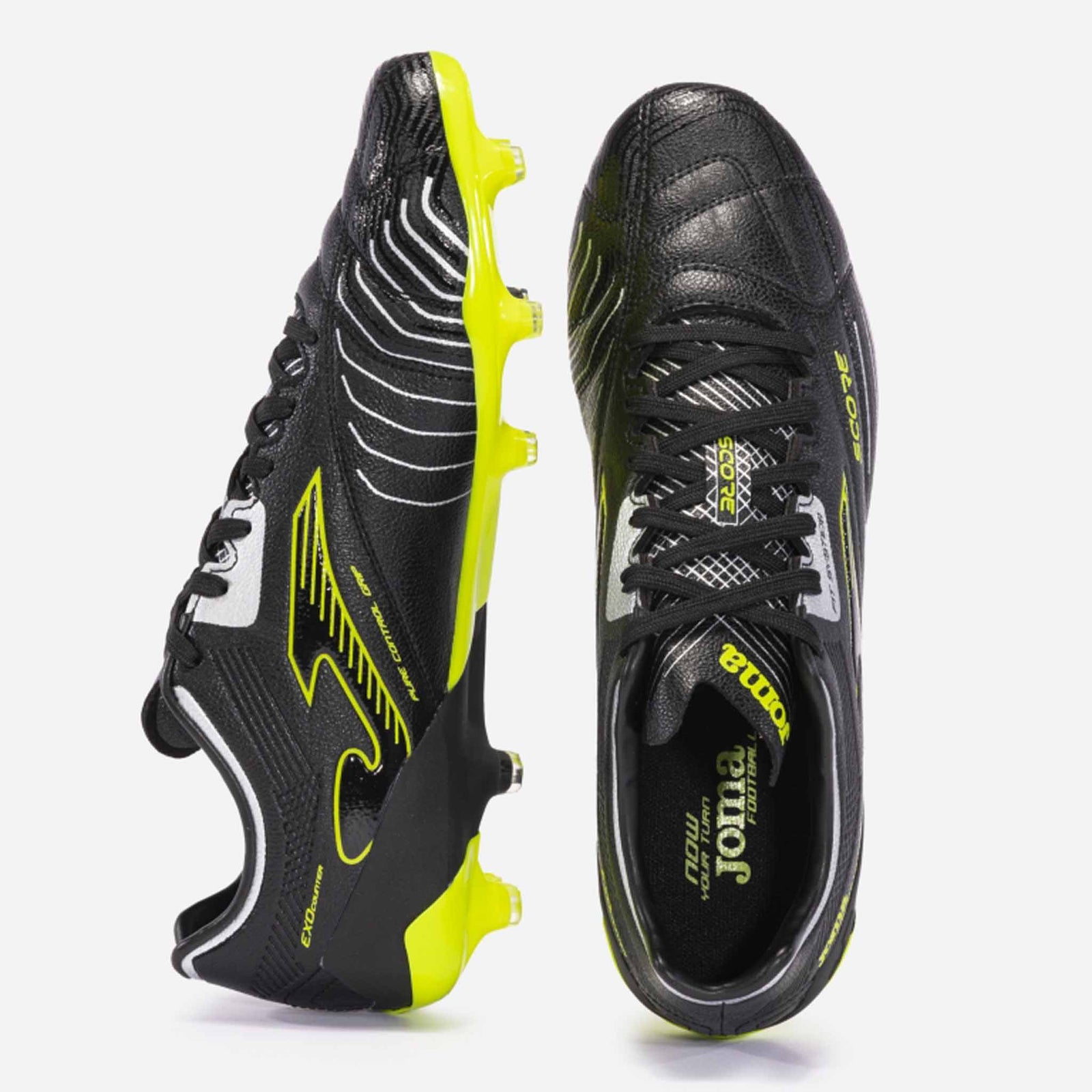 Joma Joma Score FG chaussures de soccer à crampons adulte