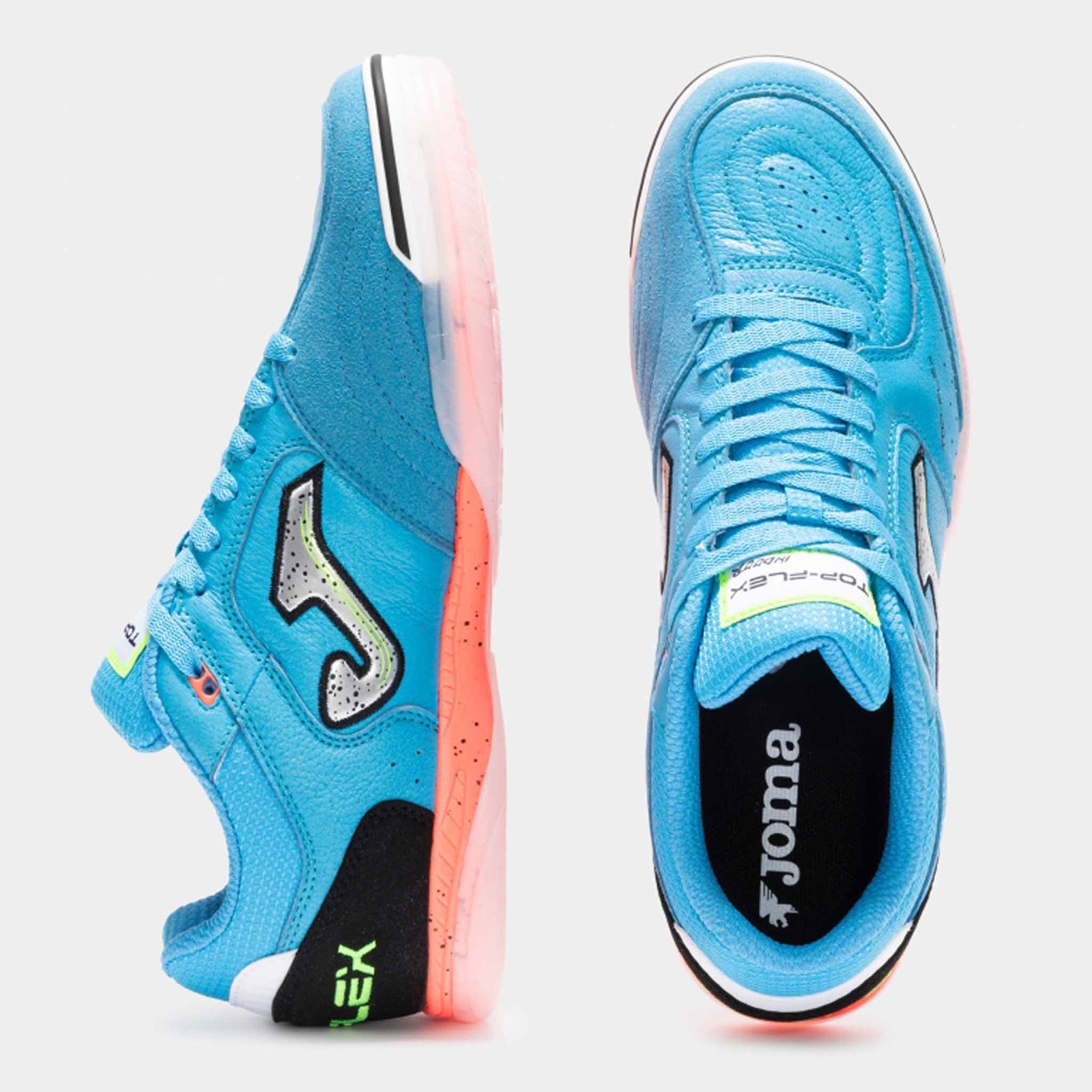 Joma Joma Top Flex 2527 Futsal chaussures de soccer intérieur