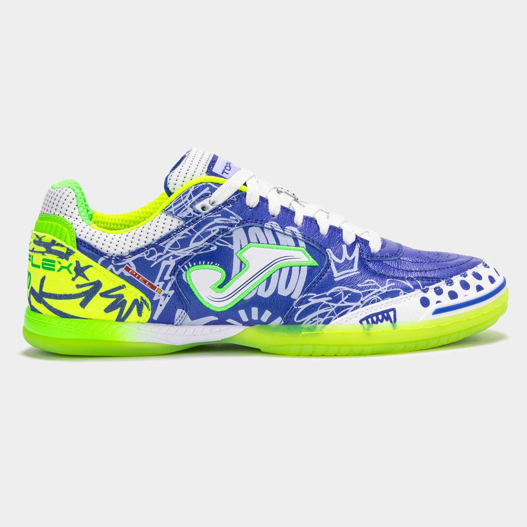 Joma Top Flex 2564 Pito Futsal Indoor Soccer Shoes