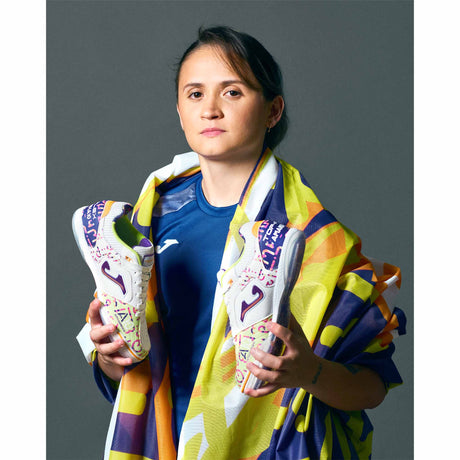 Joma Joma Top Flex 2572 Amandinha futsal chaussure de soccer interieur