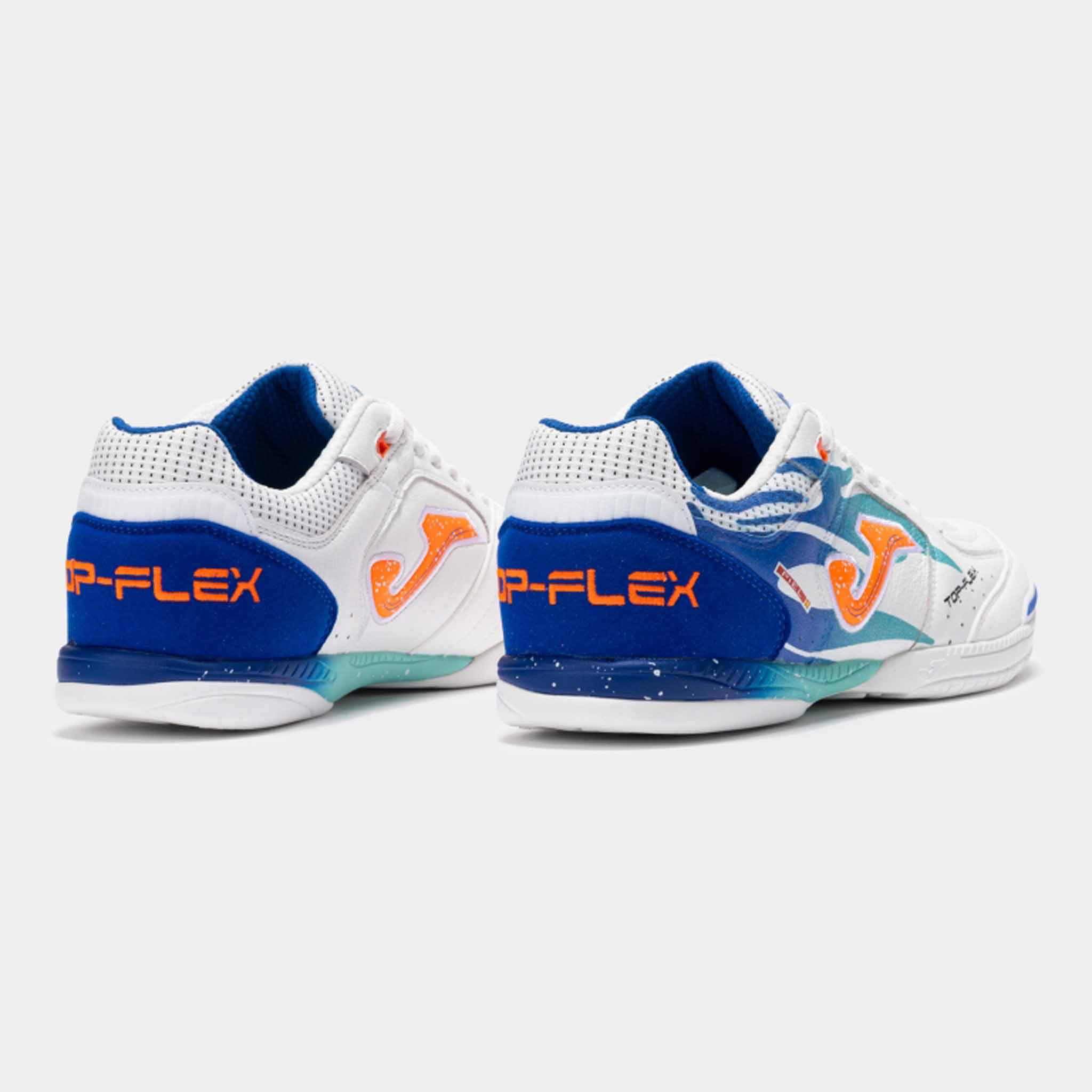 Joma Top Flex 2576 Futsal Indoor Soccer Shoes – Soccer Sport Fitness