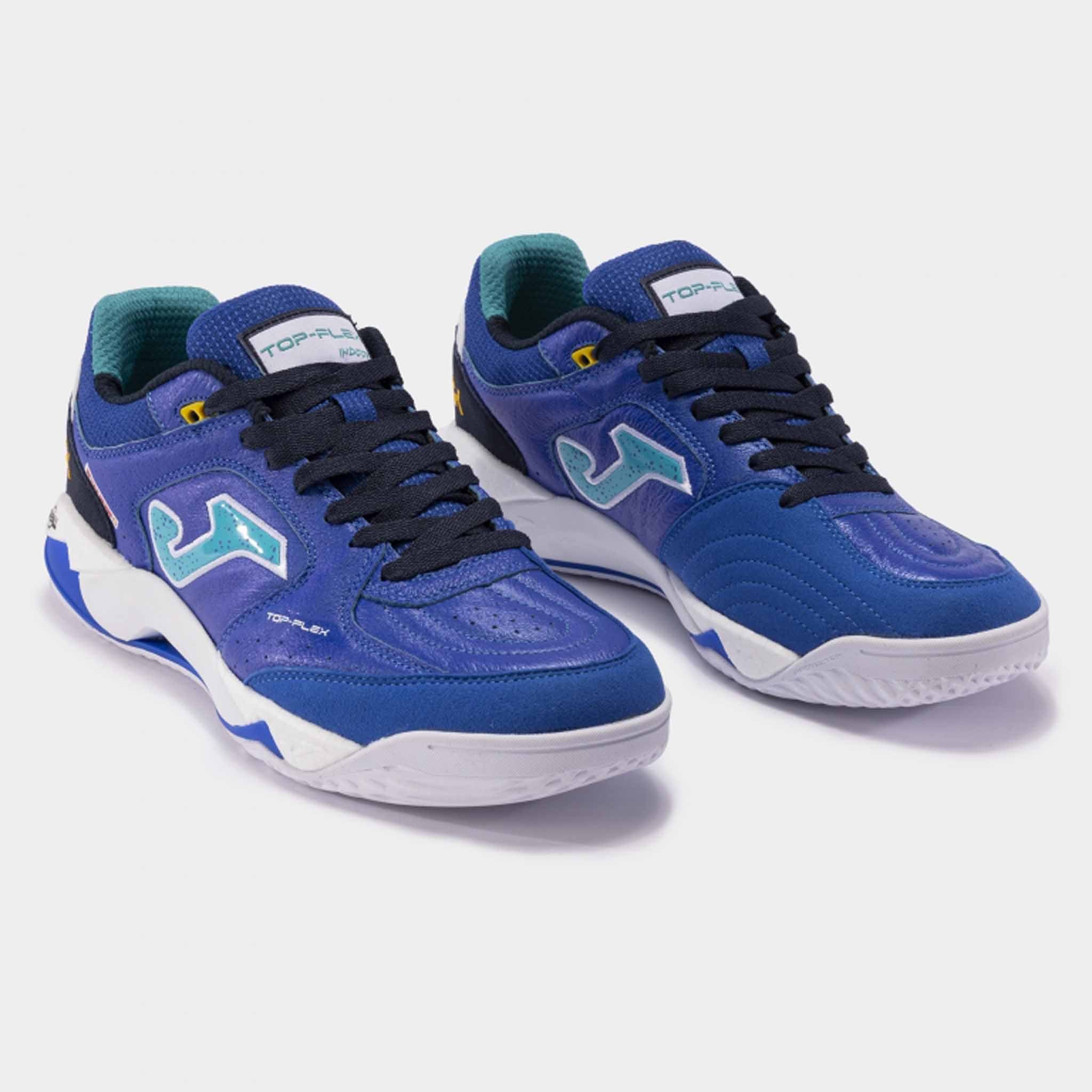 Joma Top Flex Plus Futsal Indoor Soccer Shoes – Soccer Sport Fitness
