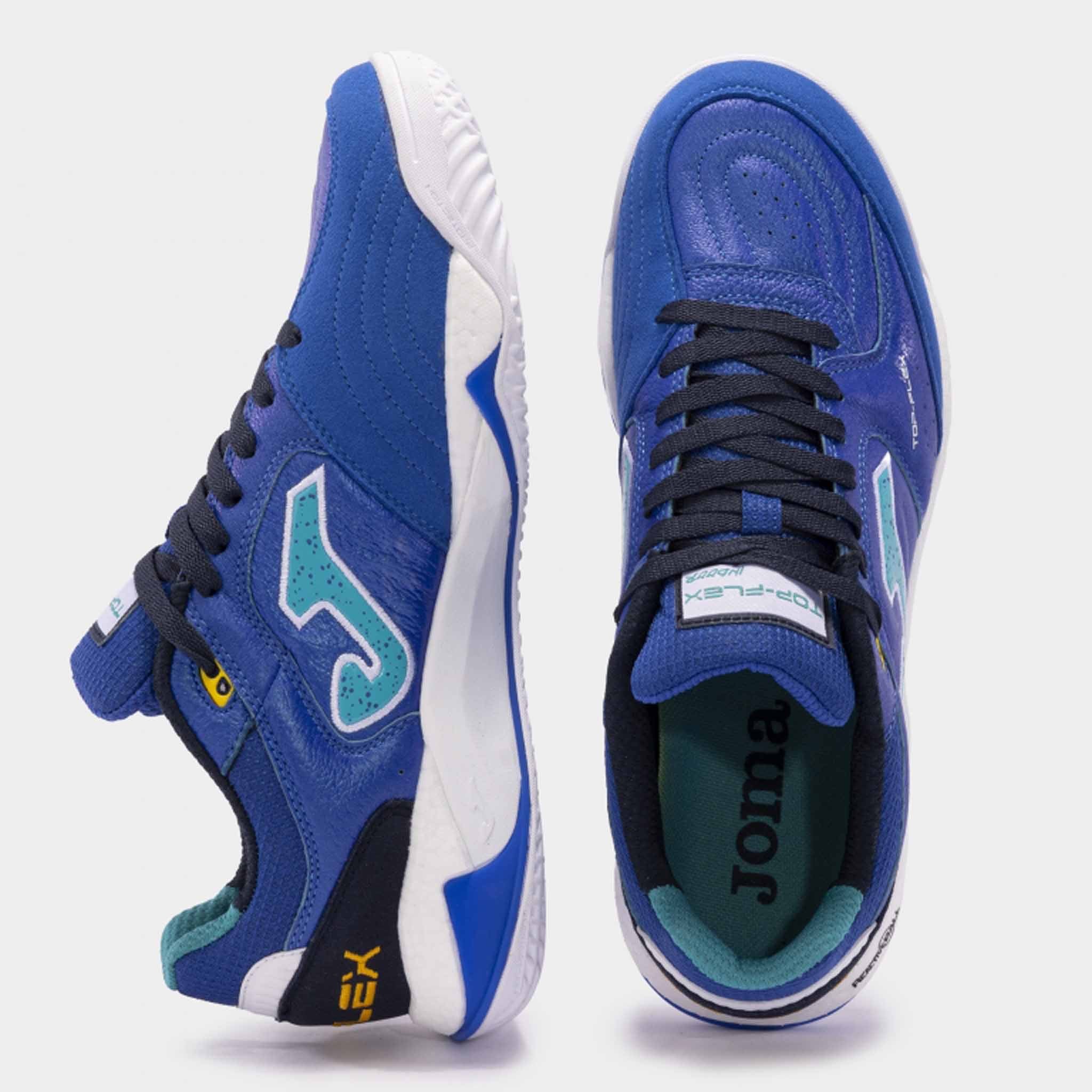 Joma Top Flex Plus Futsal Indoor Soccer Shoes – Soccer Sport Fitness