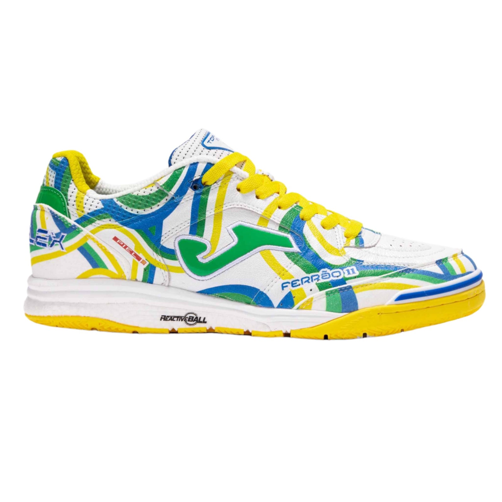 Joma Joma Top Flex Rebound Futsal 24 Ferrão chaussures de soccer interieur