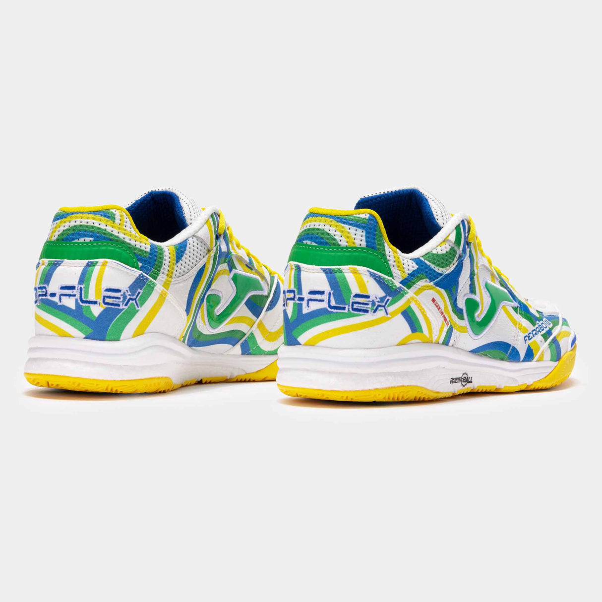 Joma Joma Top Flex Rebound Futsal 24 Ferrão chaussures de soccer interieur