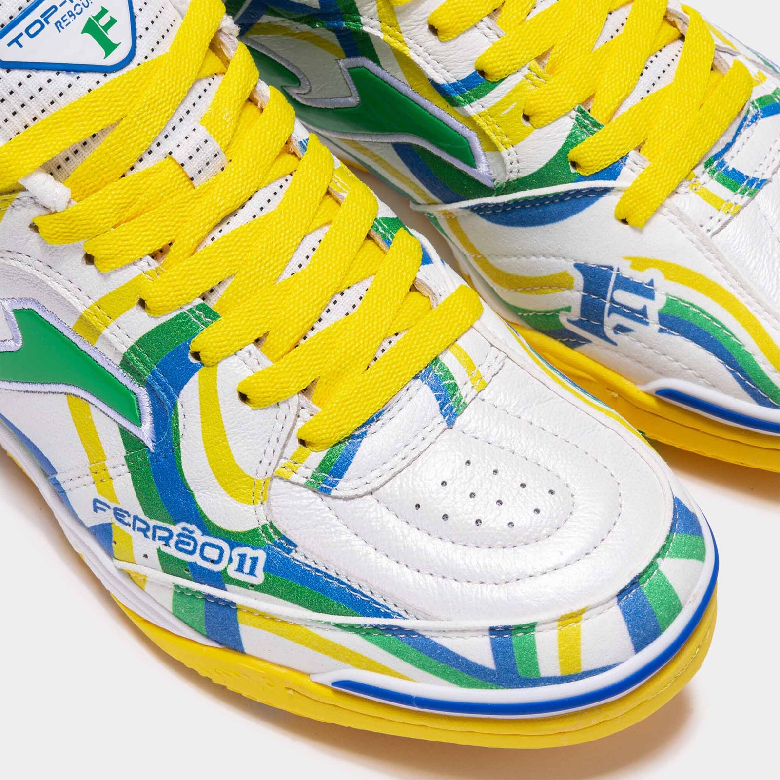 Joma Joma Top Flex Rebound Futsal 24 Ferrão chaussures de soccer interieur