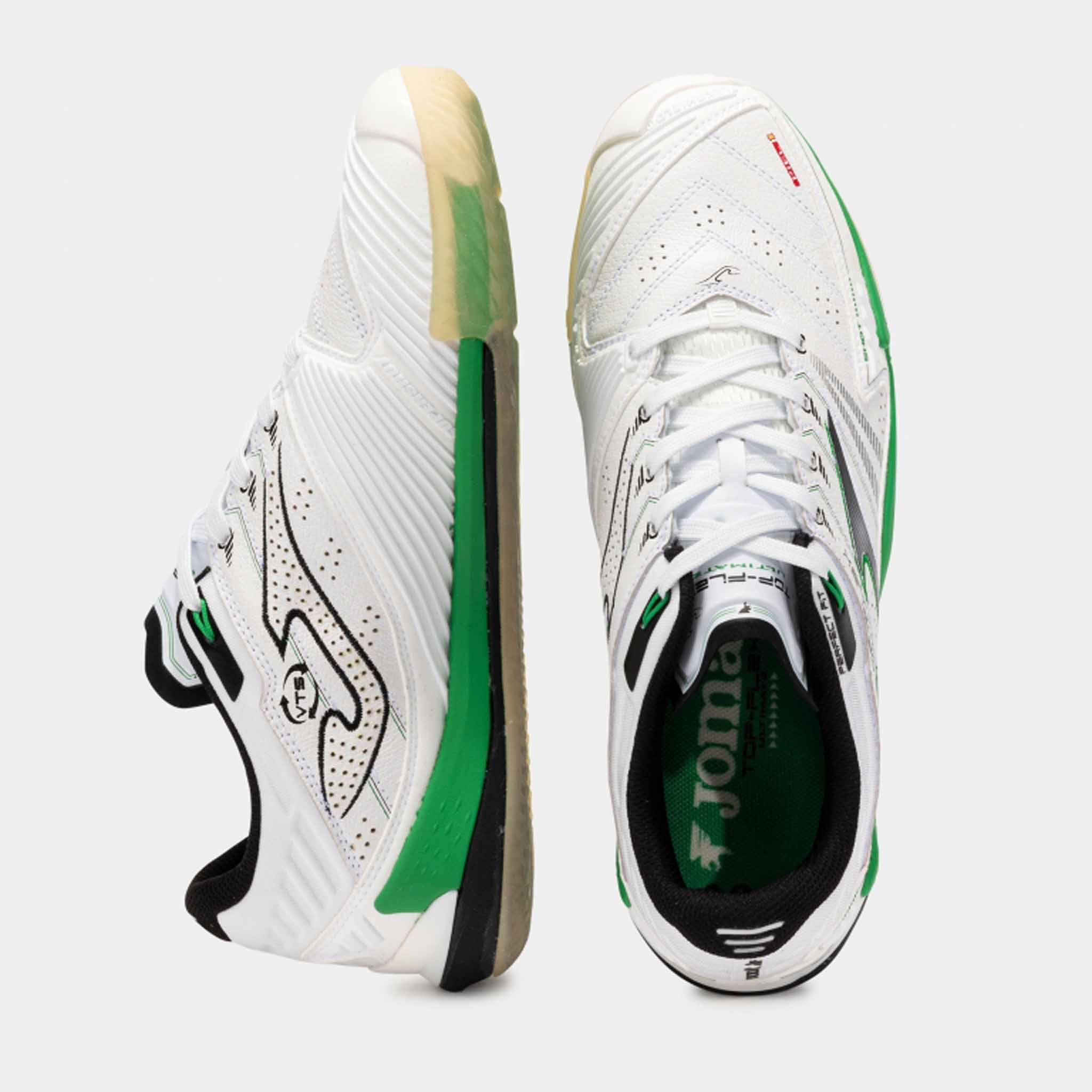 Joma Top Flex Ultimate 2502 Futsal Indoor Soccer Shoes
