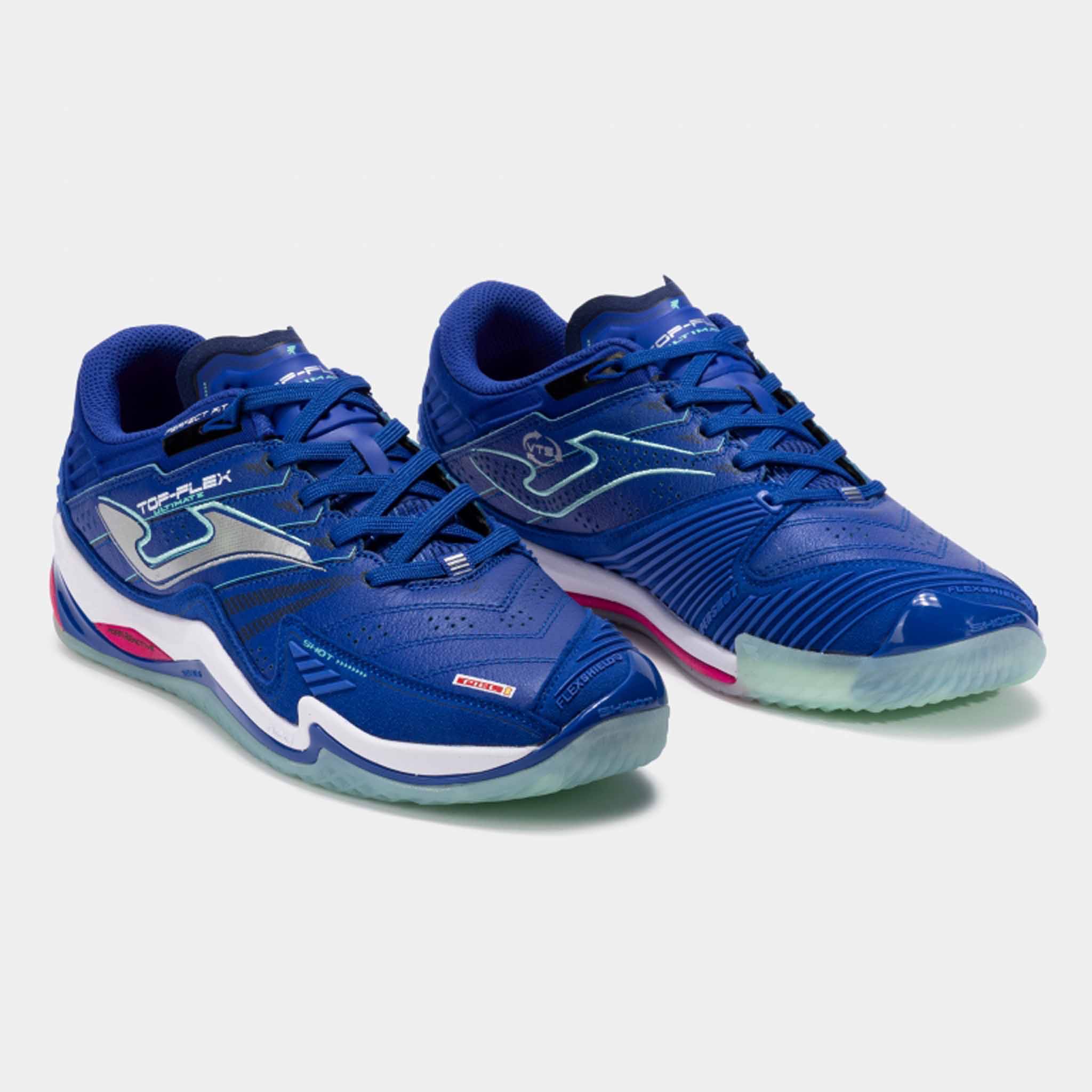 シューズ joma / TOP FLEX ULTIMATE 25.5 Joma Top Flex Ultimate 2505 Futsal Indoor Soccer Shoes