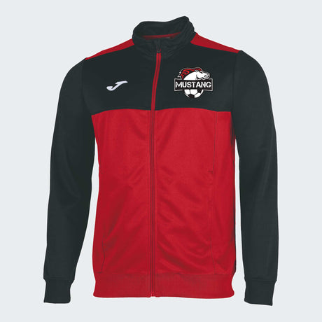 Joma Joma Winner Full Zip veste de survêtement Mustang de Pont-Rouge
