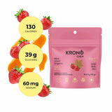 Krono Nutrition Chews Apple & Strawberry 