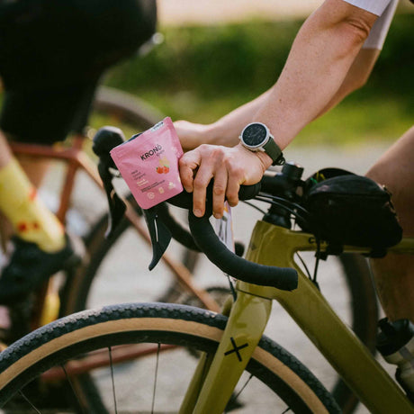 Krono Nutrition Chews Apple & Strawberry 