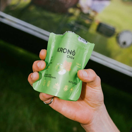 Krono Nutrition Chews Maple & Apple