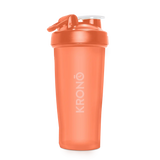 Shaker Krono Nutrition - Pêche