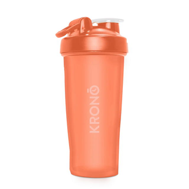 Shaker Krono Nutrition - Pêche