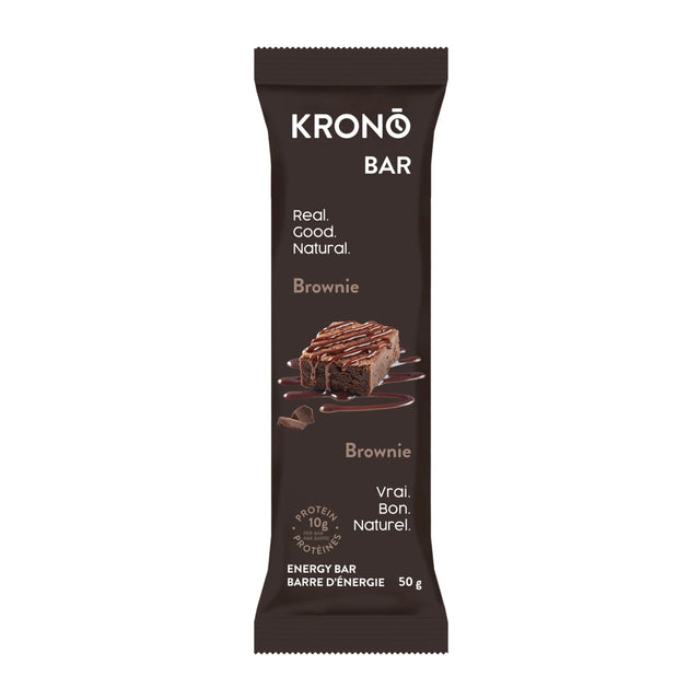 Krono Protein Bar Brownie