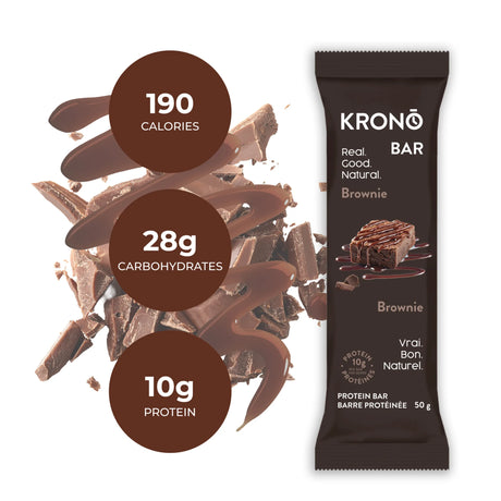 Krono Protein Bar Brownie