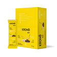 Krono Nutrition Chocolate & Banana Protein Bar box of 12