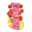 Krono Nutrition Krono Nutrition Barres énergétique fraises & ananas