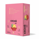 Krono Nutrition Krono Nutrition Barres énergétique fraises & ananas