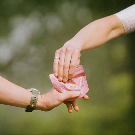 Krono Nutrition Krono Nutrition Chews érable et framboise - Boîte de 12