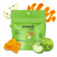 Krono Nutrition Krono Nutrition Chews érable et pomme - Boîte de 12