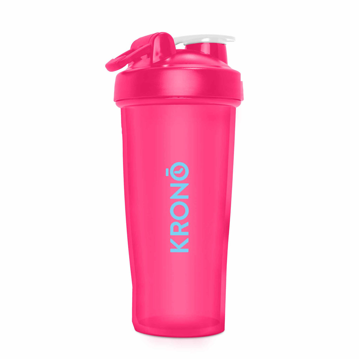 Krono Nutrition Krono Nutrition Shaker - Bouteille à mélanger pour boisson sportive
