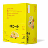 Krono Nutrition Citrus Energy Gel - Box of 24