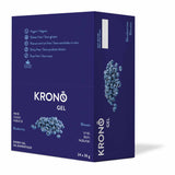 Krono Nutrition Blueberry Energy Gel - Box of 24