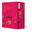 Krono Nutrition Maple & Raspberry Energy Gel - Box of 24