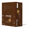 Krono Nutrition Maple & Coffee Energy Gel - Box of 24