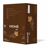Krono Nutrition Maple & Coffee Energy Gel - Box of 24