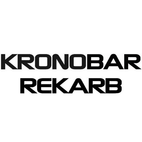 Kronobar Rekarb barres énergétiques et nutritives