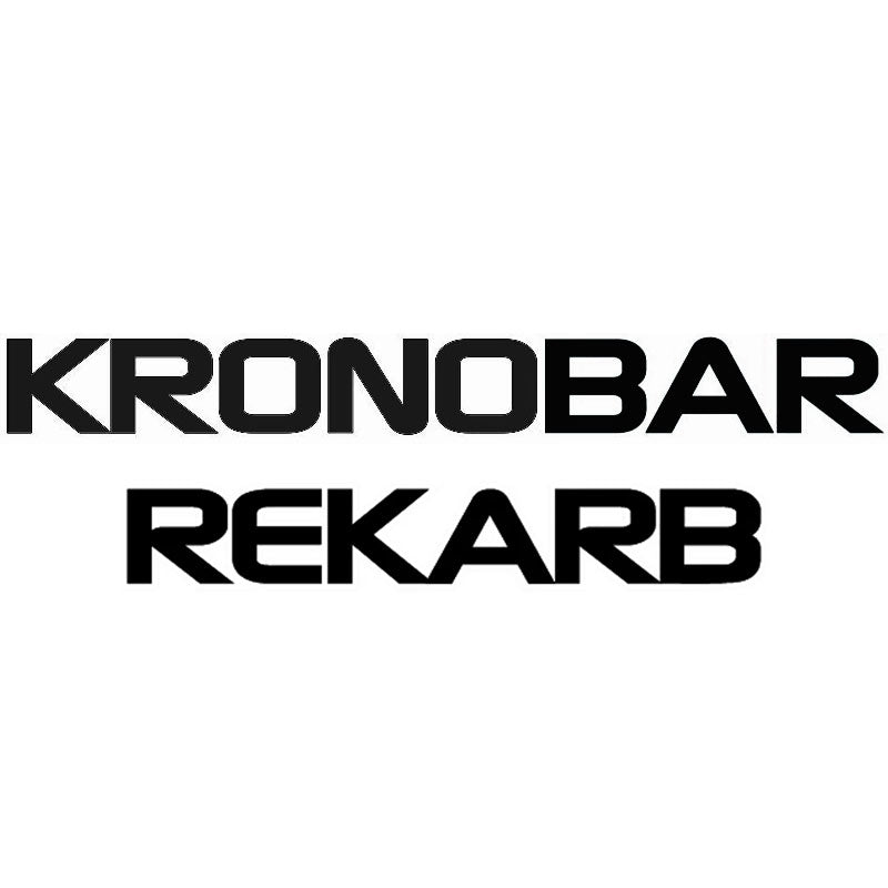 Kronobar Rekarb barres énergétiques et nutritives