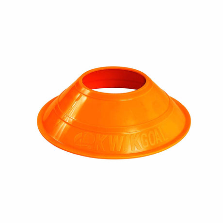 KwikGoal mini-cônes (plots) d'entrainements de soccer - Orange