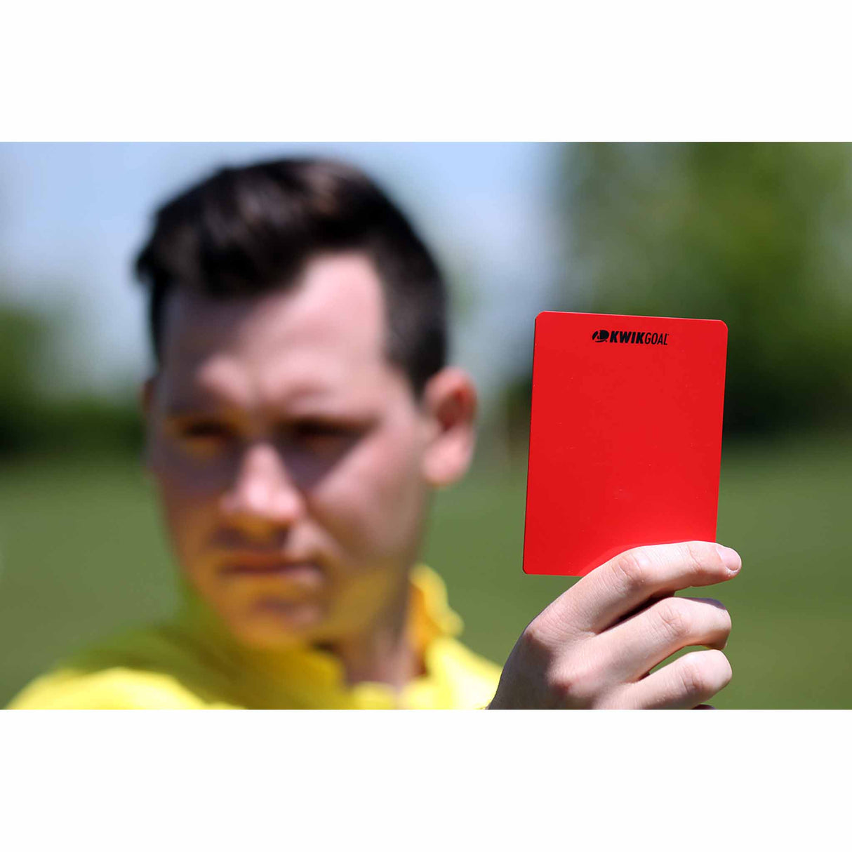 KwikGoal Premier Referee Kit ensemble pour arbitre de soccer