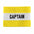 Kwik Goal KwikGoal Brassard capitaine de soccer