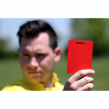 Kwik Goal KwikGoal Premier Referee Kit ensemble pour arbitre de soccer