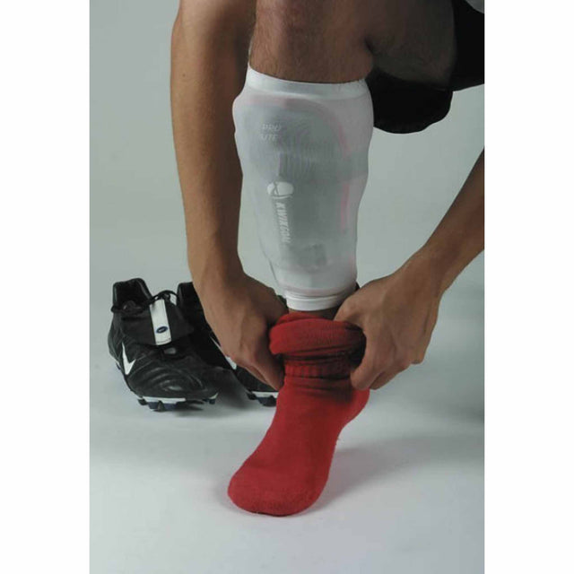 Kwik Goal Manchon de compression pour protège-tibias de soccer Kwik Goal